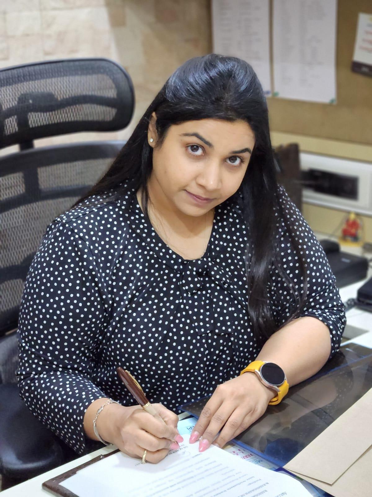 Dr. Dolly Doshi