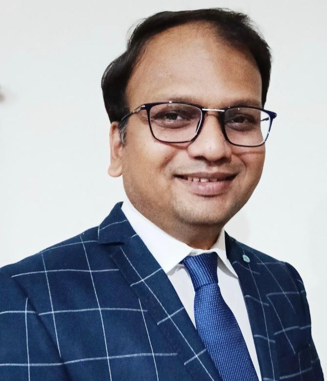 Dr. Prajwal V. Mahatme