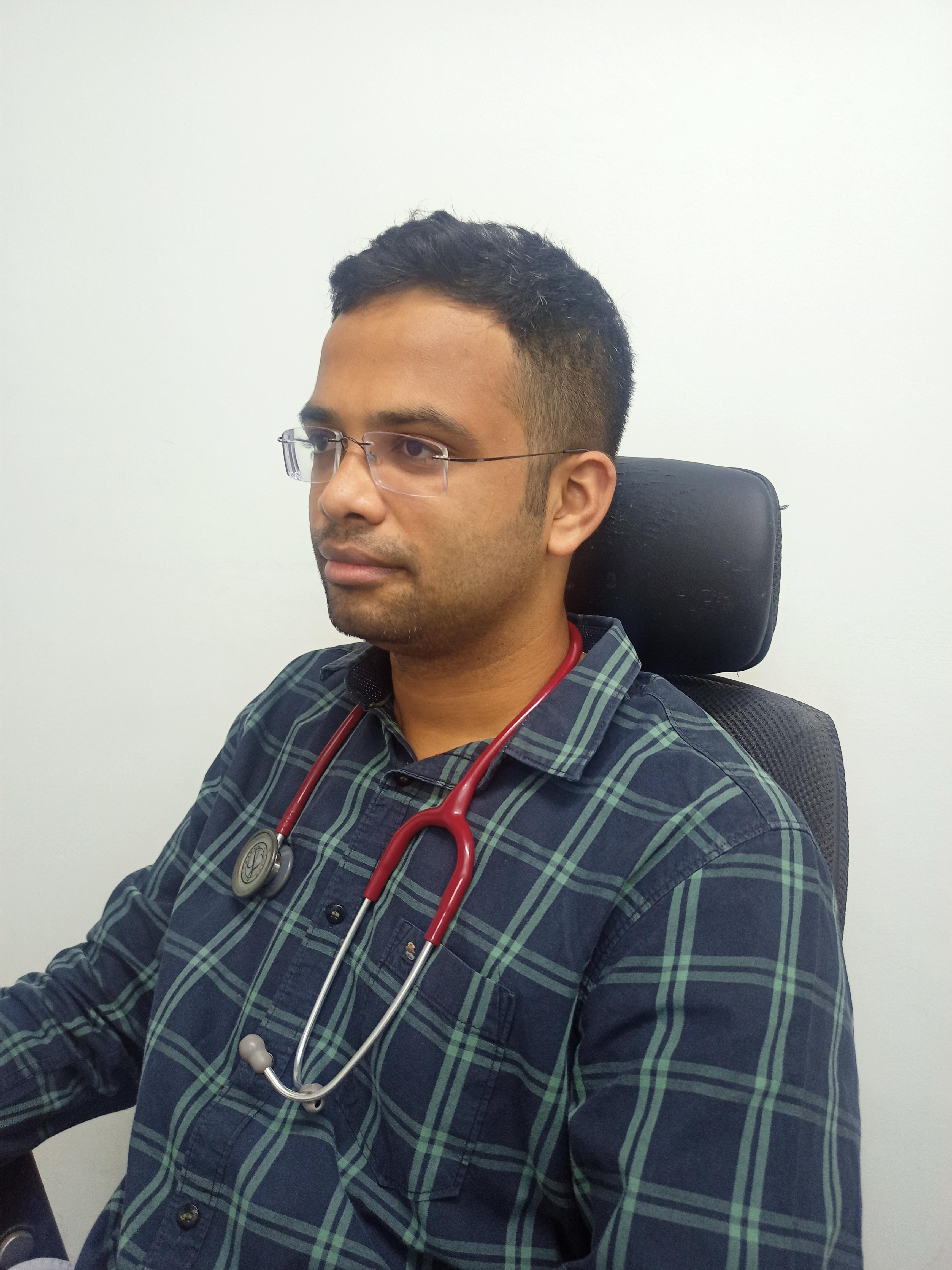 Dr. Rohan Naick