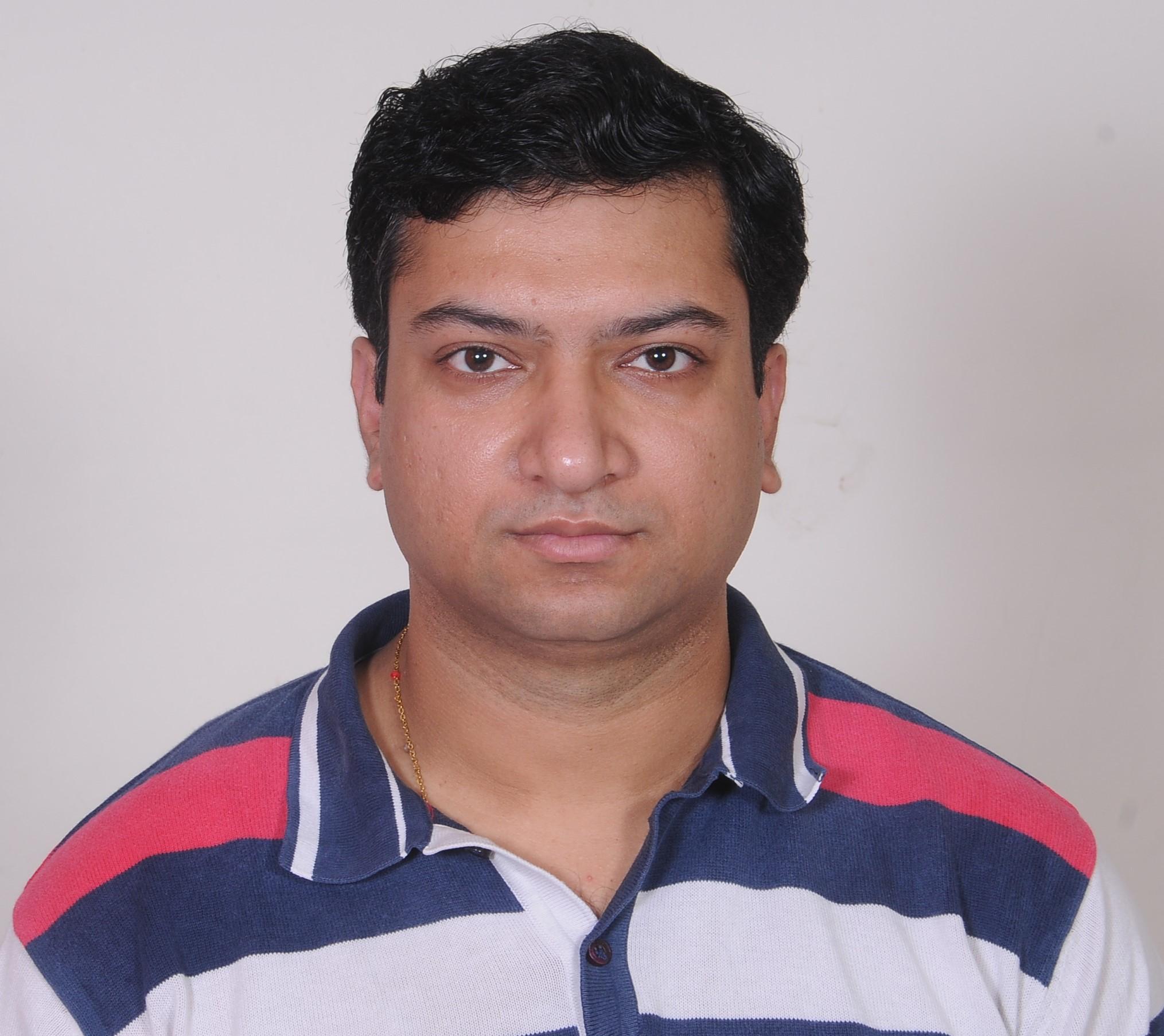 Dr. Nitin Garg