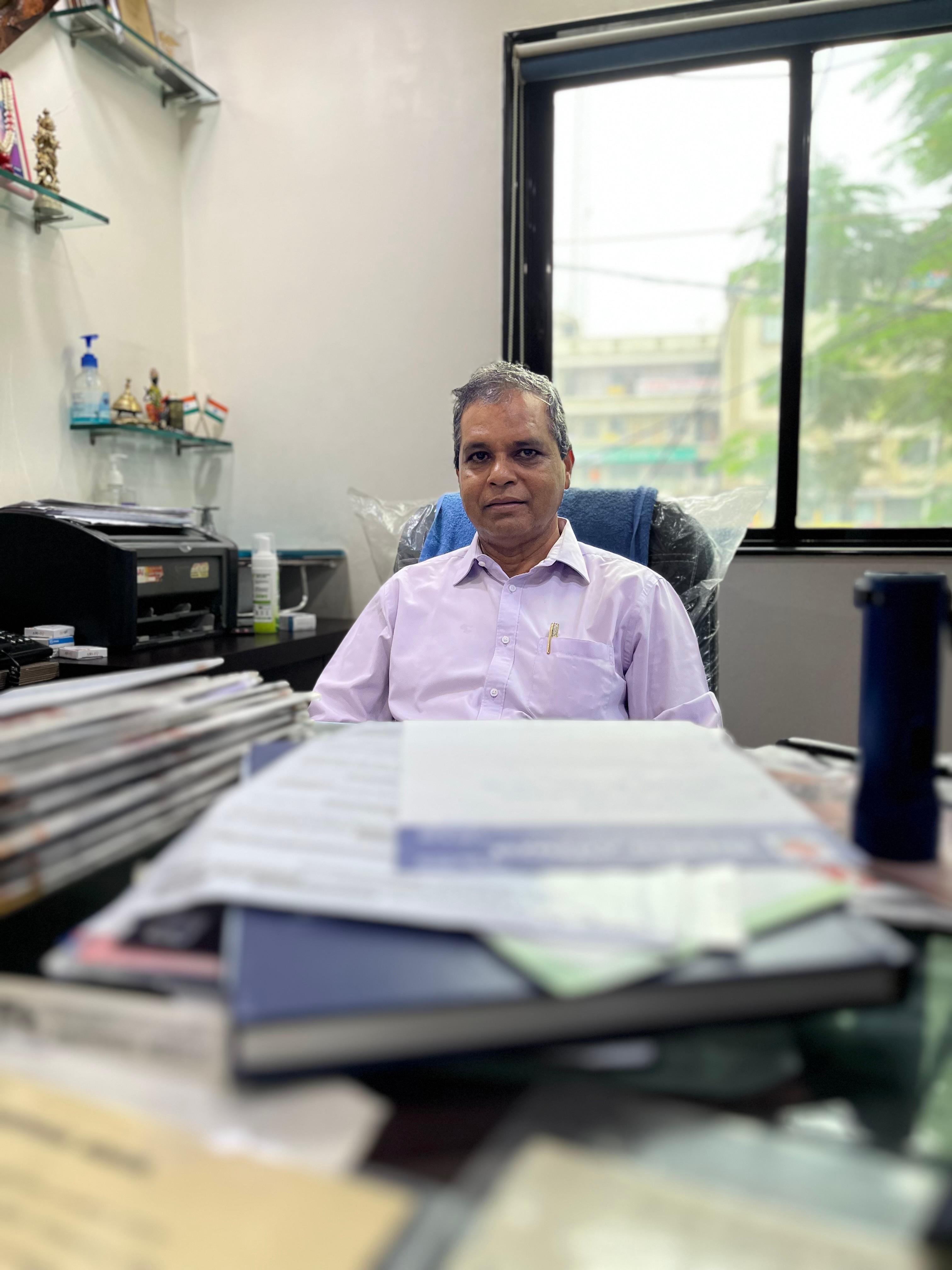 Dr. Dipak Rana