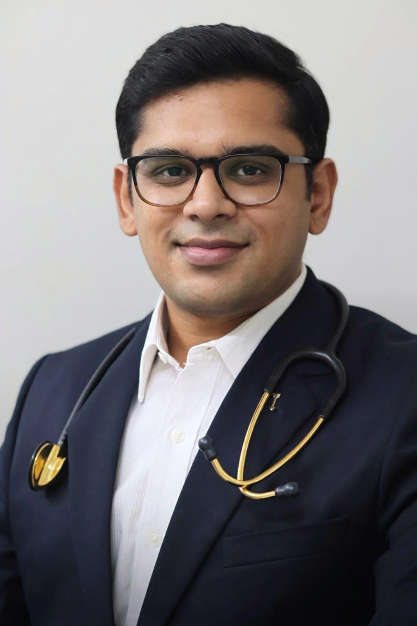 Dr. Tanmay Gandhi