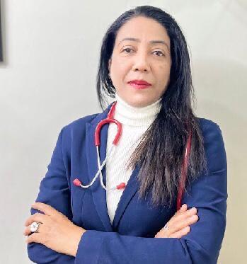 Dr. Priya P