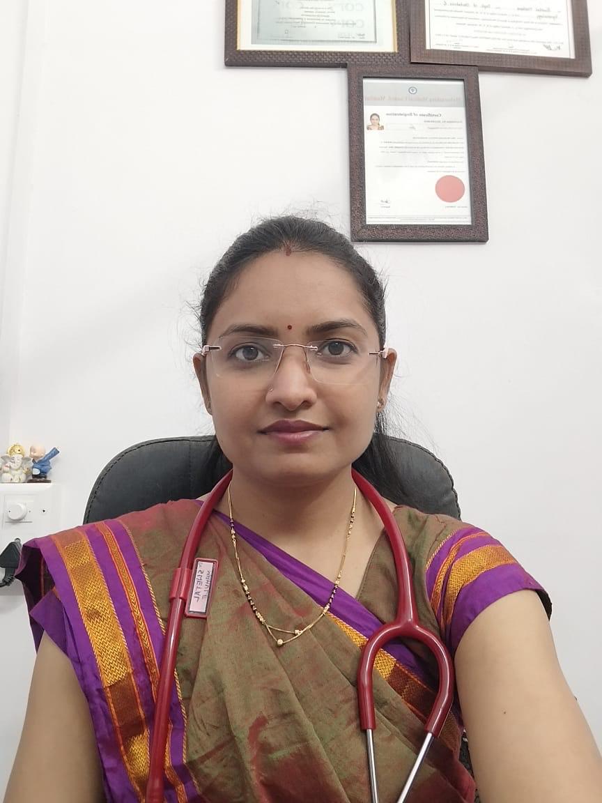 Dr. Swetal Mahule (Maskare)