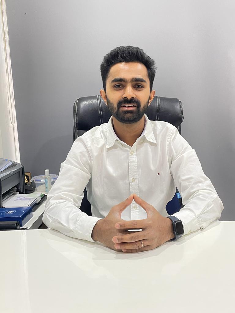 Dr. Archin Patel