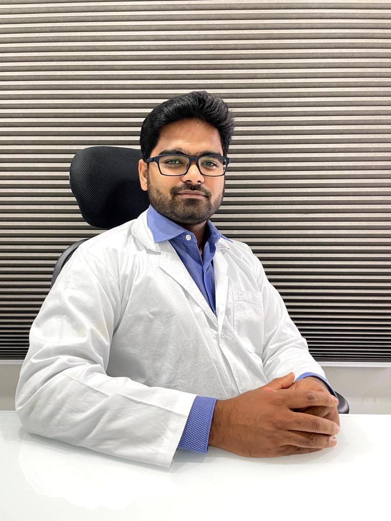 Dr. Sanjay Barik