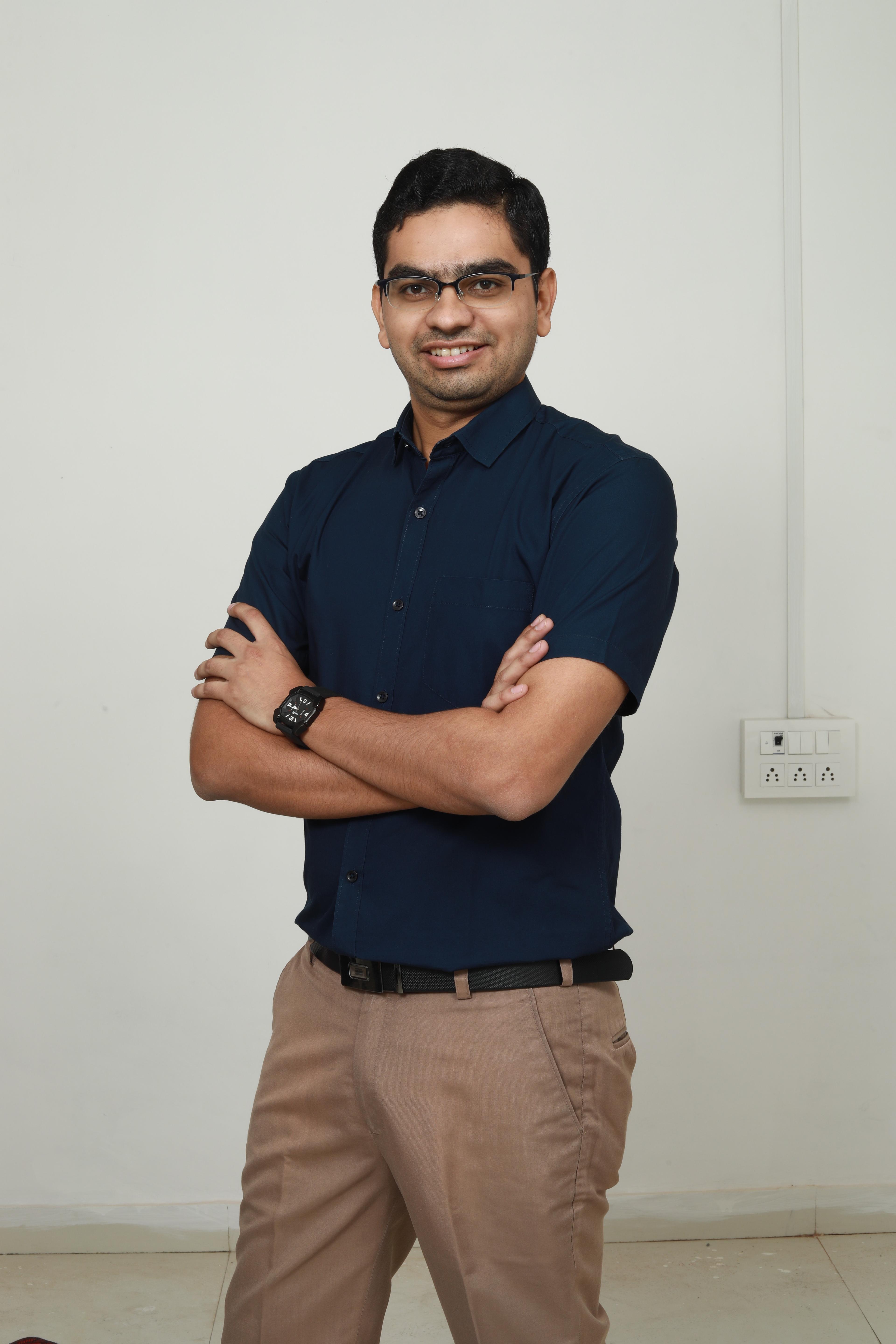 Dr. Pratik Barai