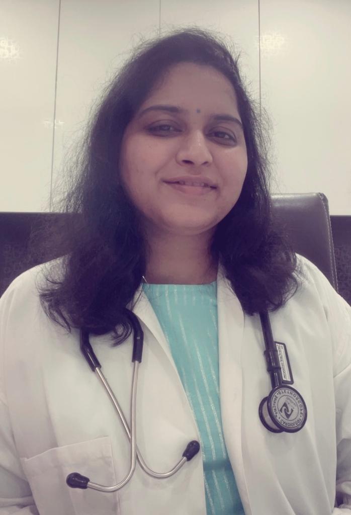 Dr. Vennela Reddy
