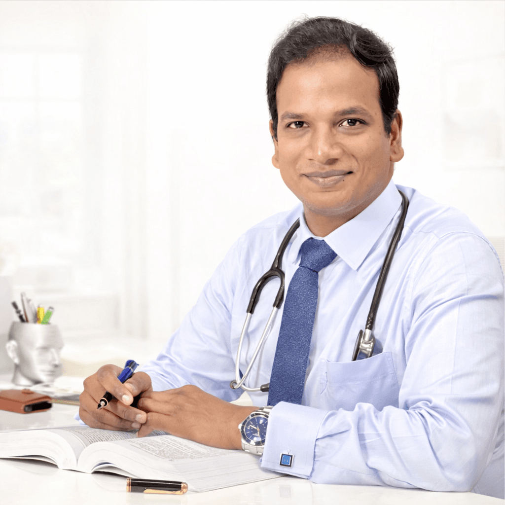 Dr. Srinivas Krishnamurthy