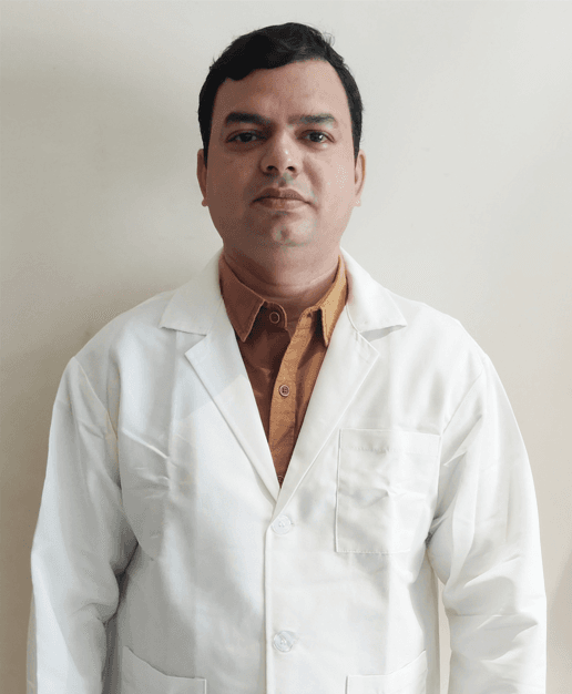 Dr. Vivek A Patil