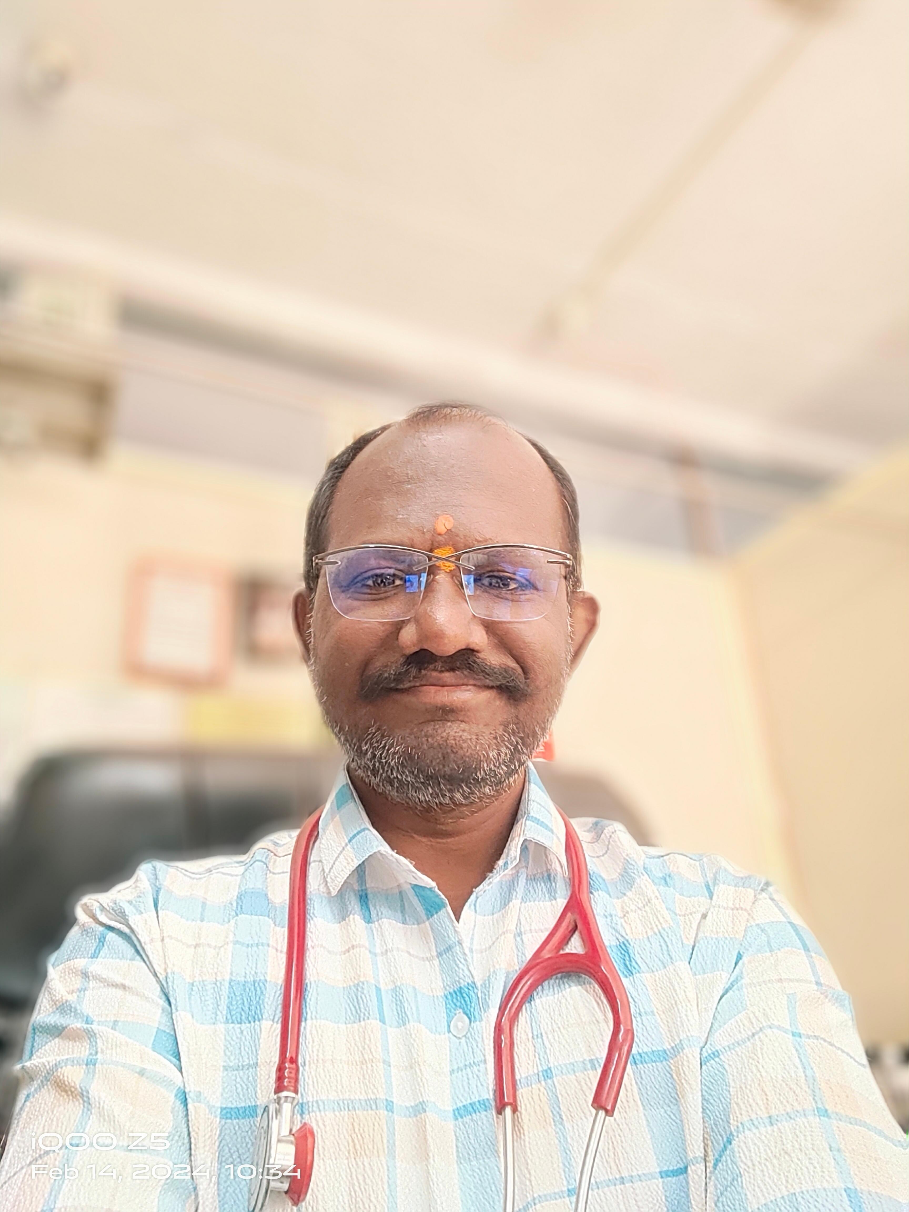 Dr. Ashok Mantri
