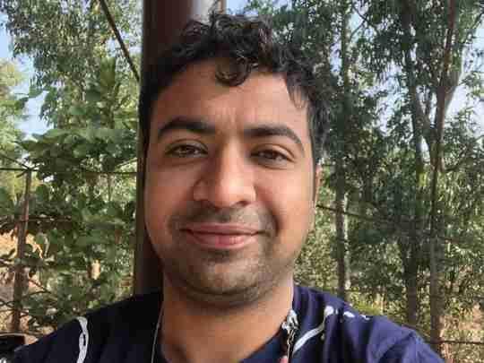 Dr. Rohan Agrawal