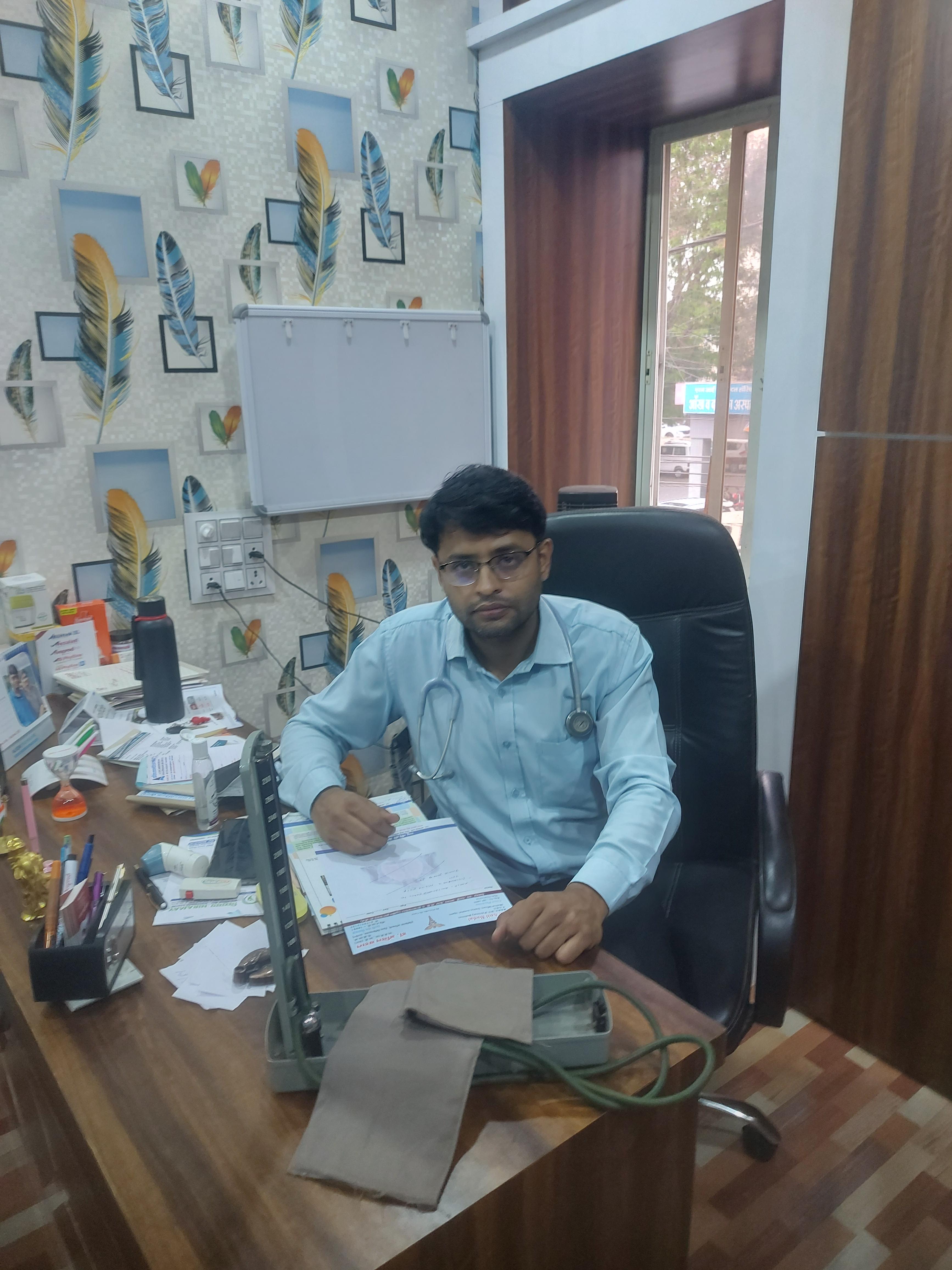 Dr. Anil Badal