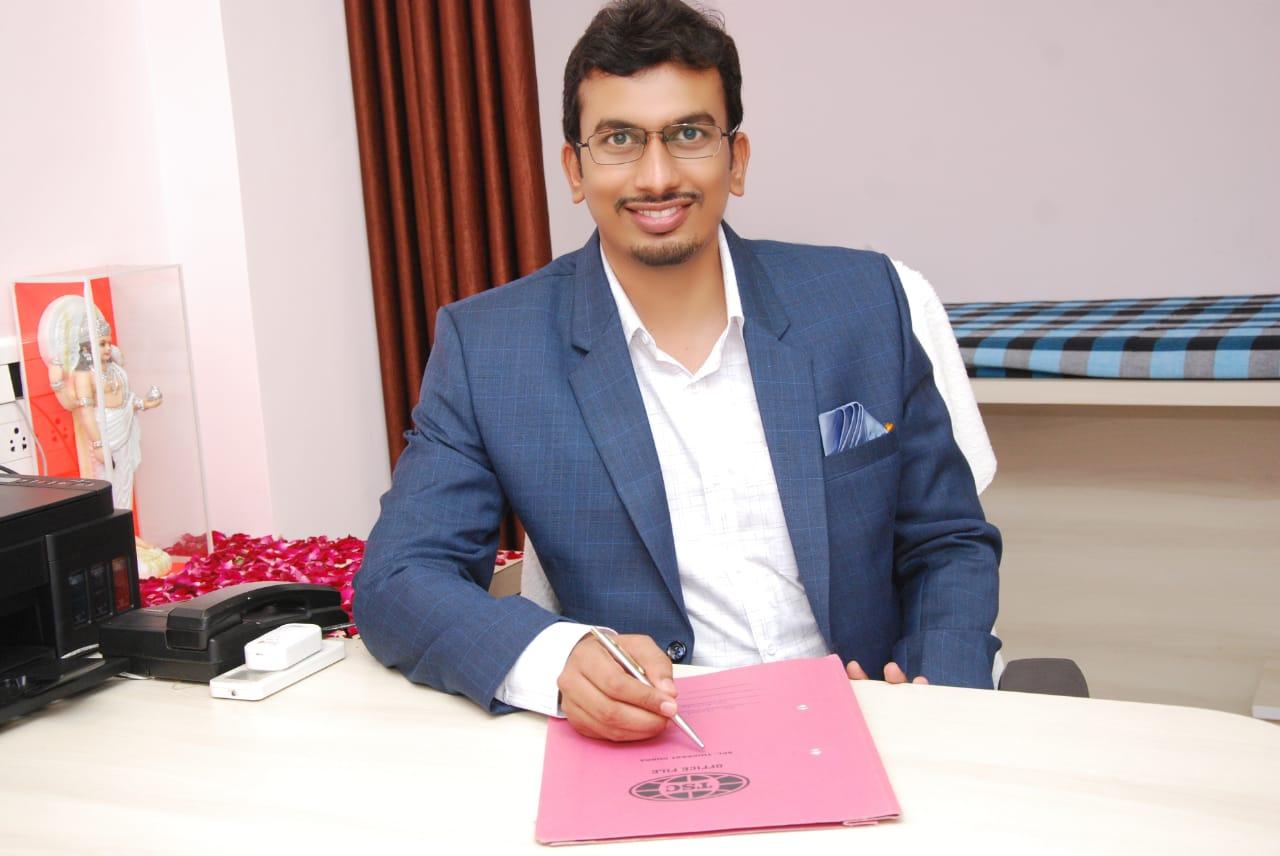 Dr. Pramod Pawar