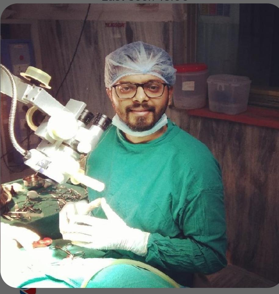 Dr. Nirav Modi