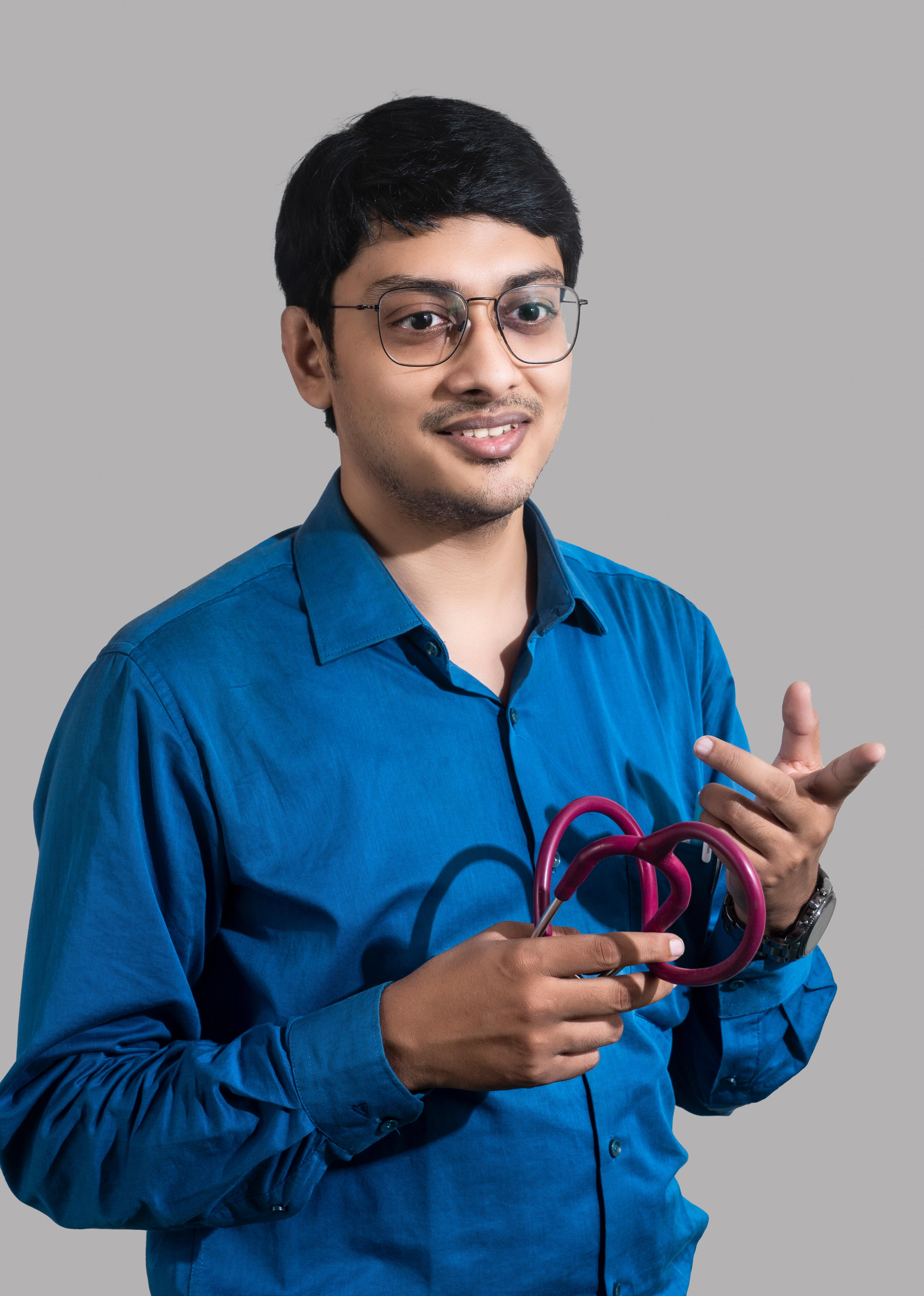 Dr. Jyoti Prakash Sahoo