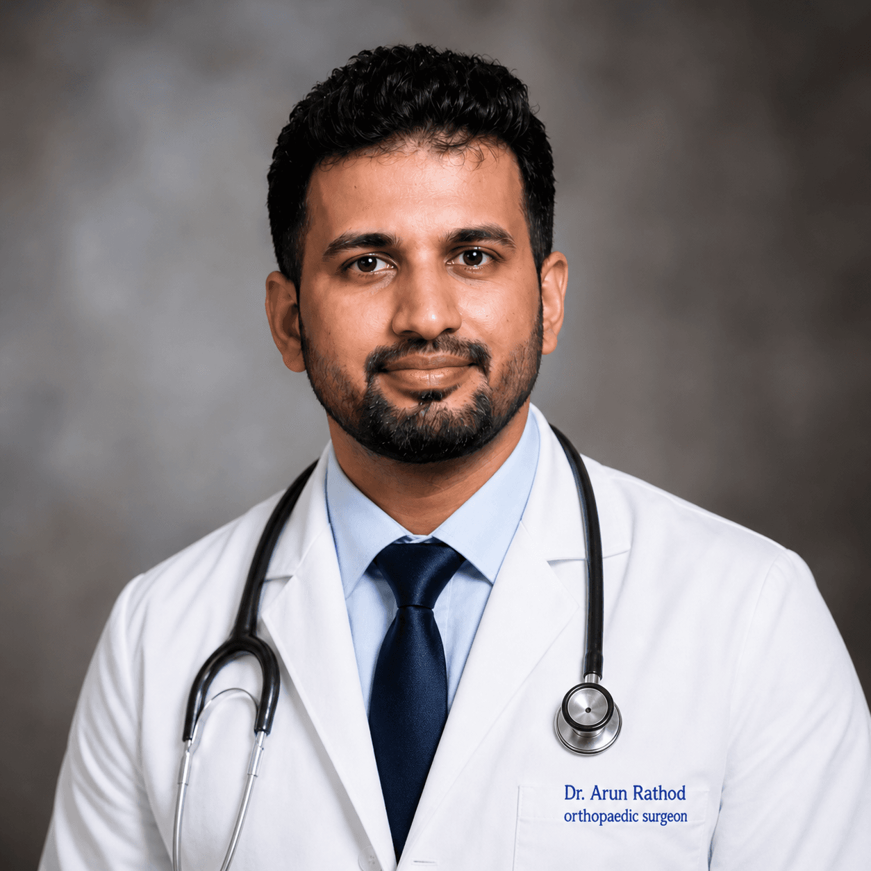 Dr. Arun Rathod
