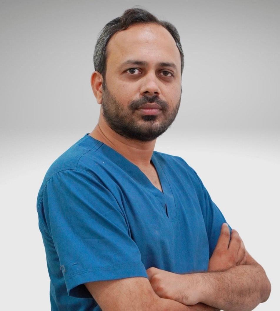 Dr. Saurabh Chahande
