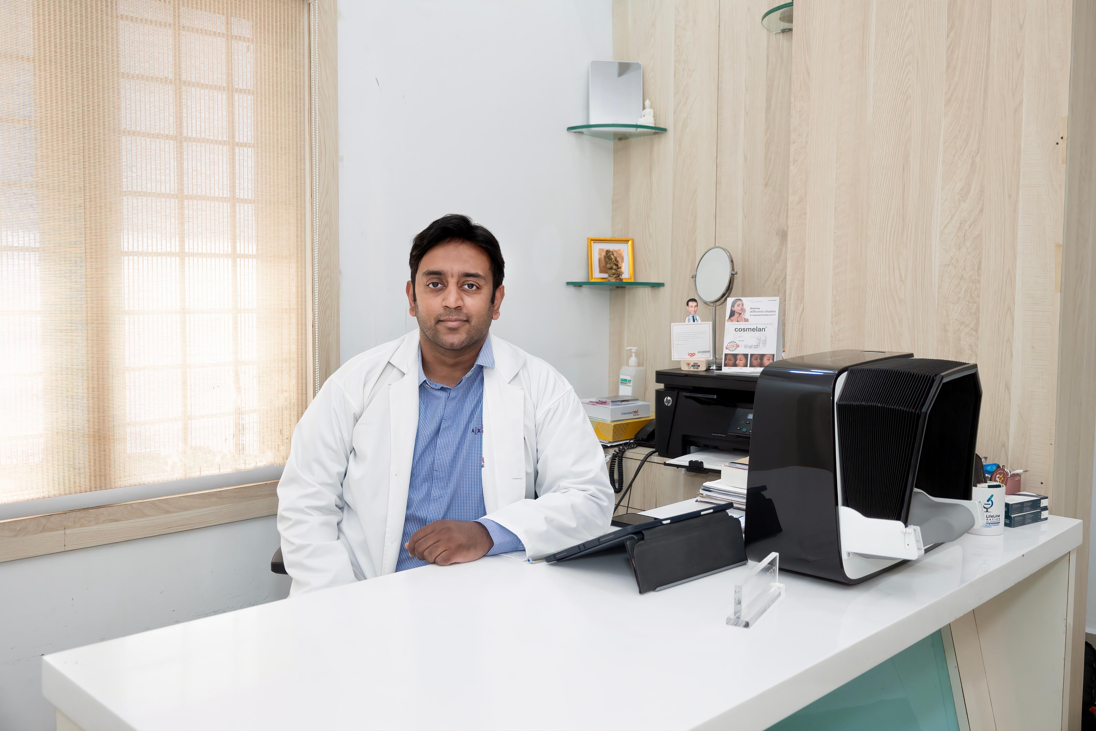 Dr. D.Raghu Ram Reddy