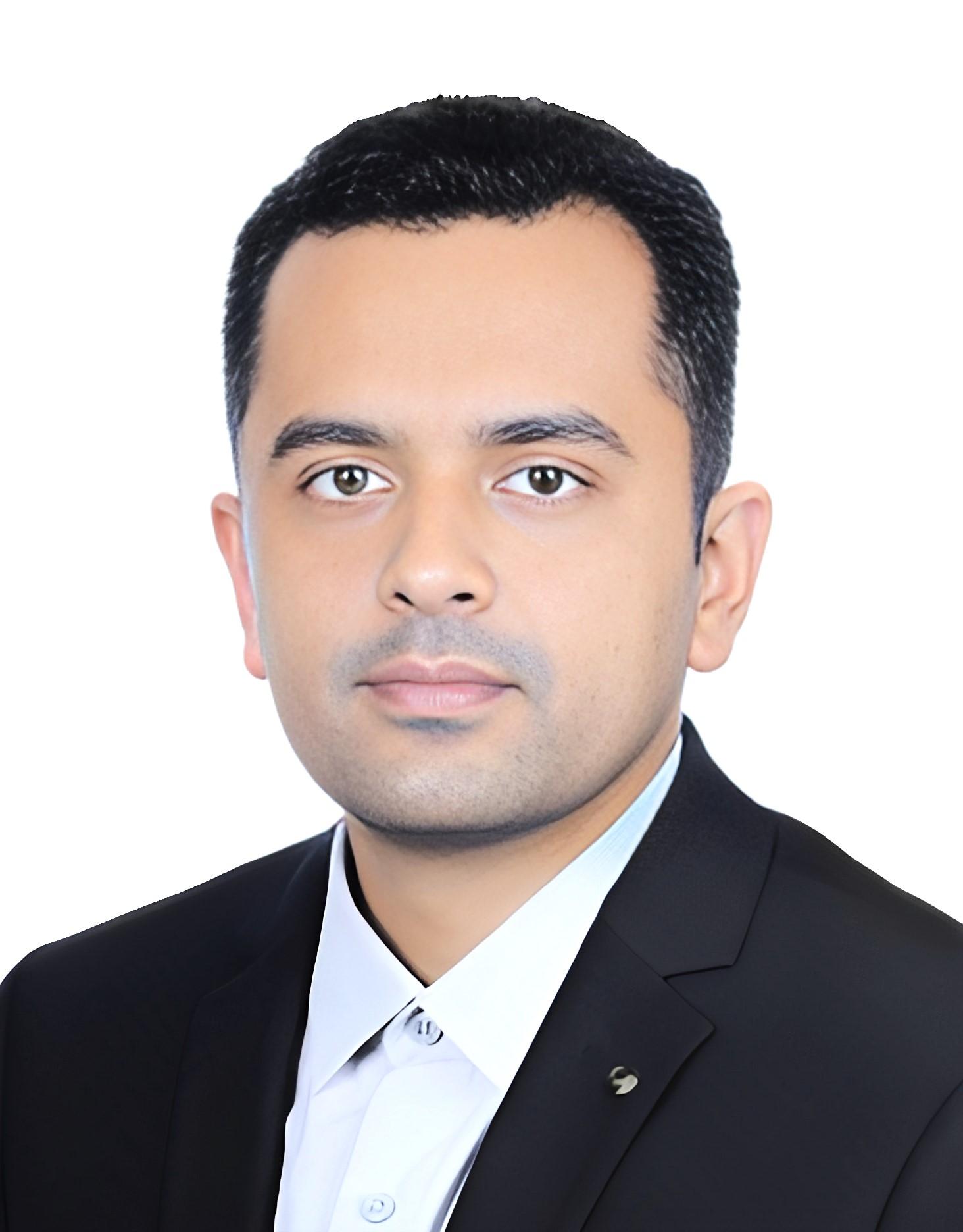 Dr. Neel P Patel
