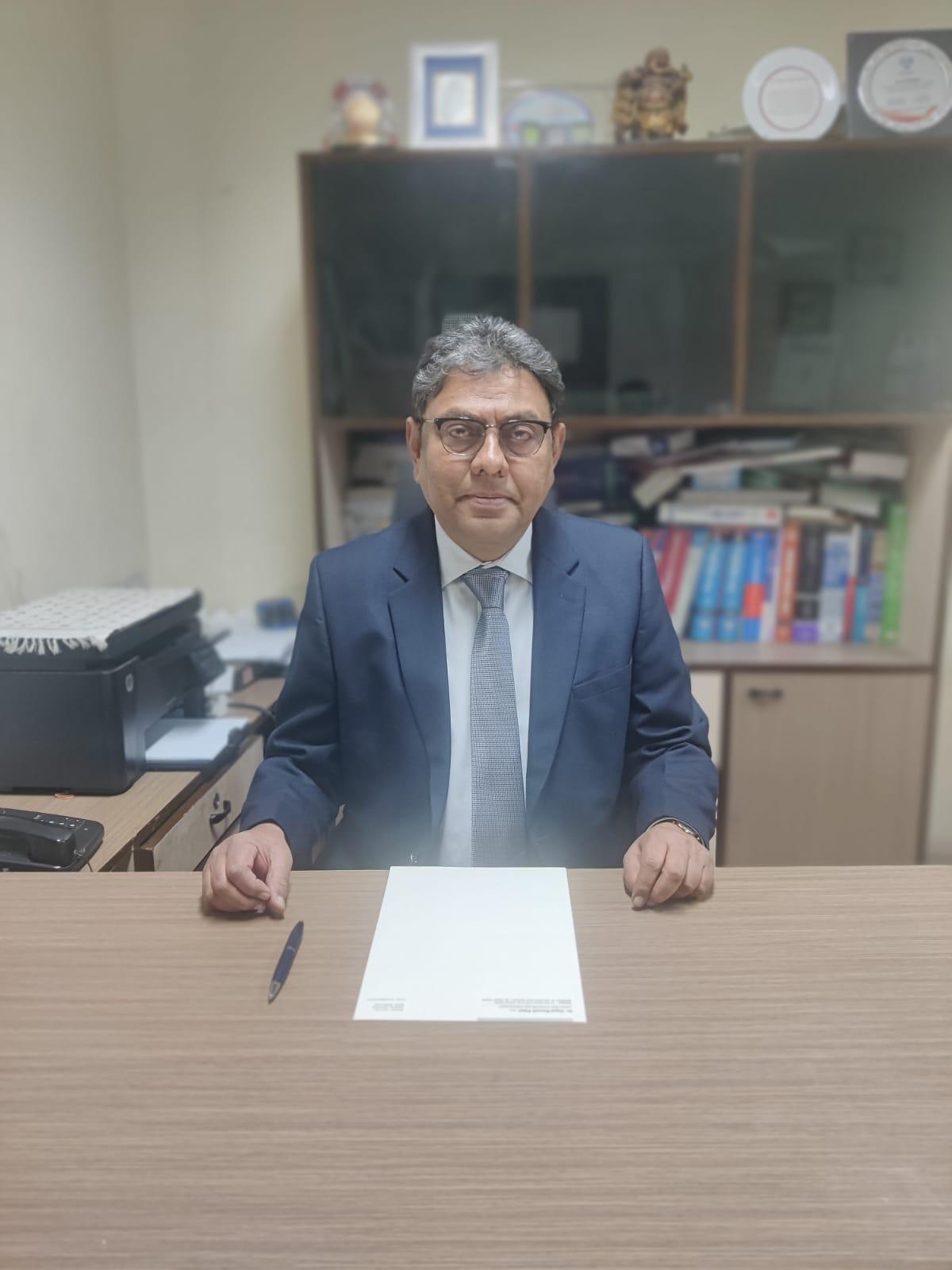 Dr. Utpal Naresh Patel