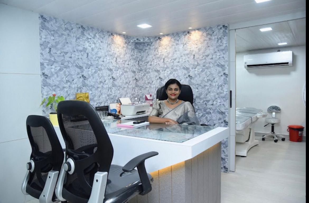Dr. Varsha Verma Tiwari