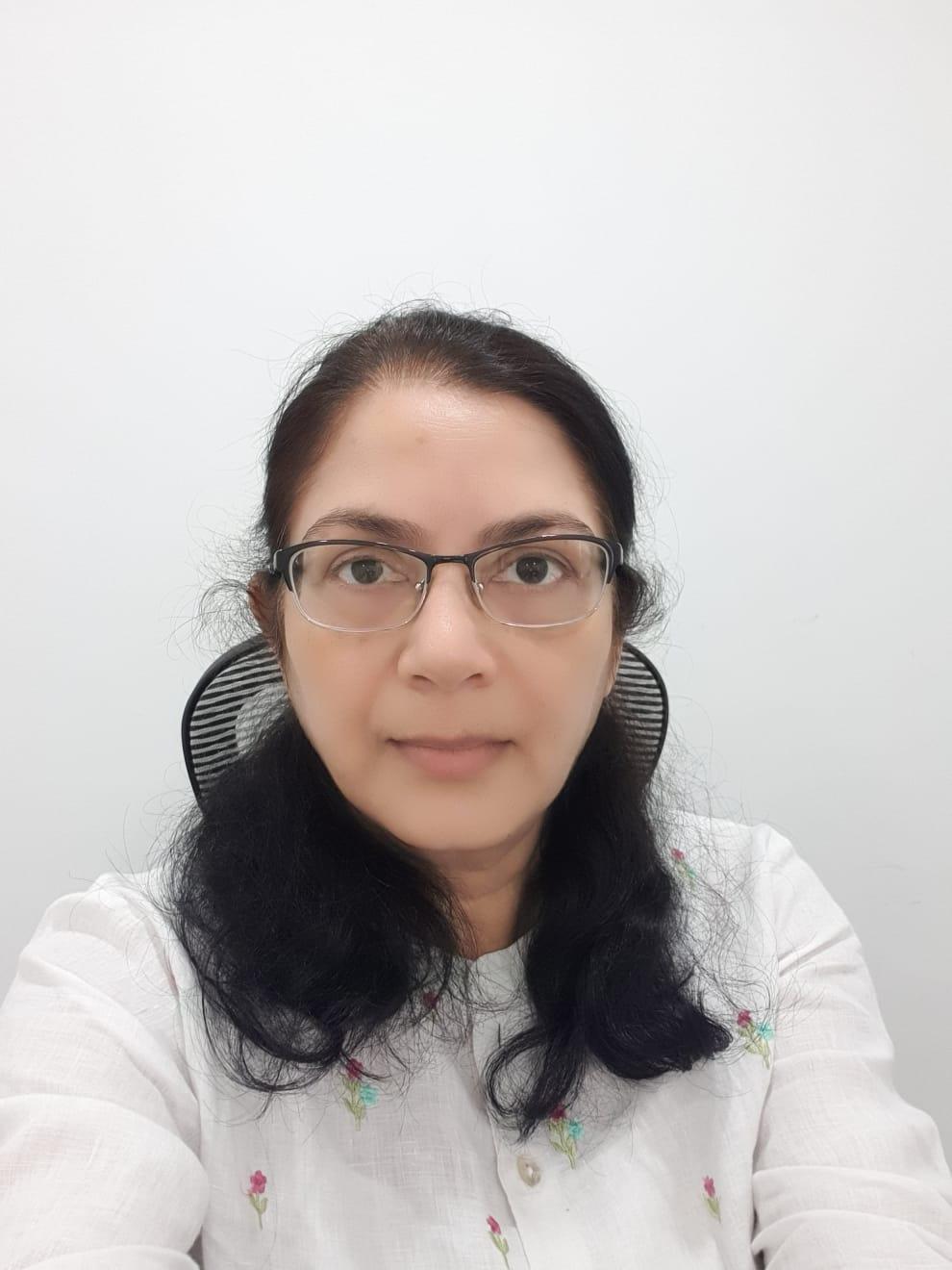 Dr. Usha Ayyagari
