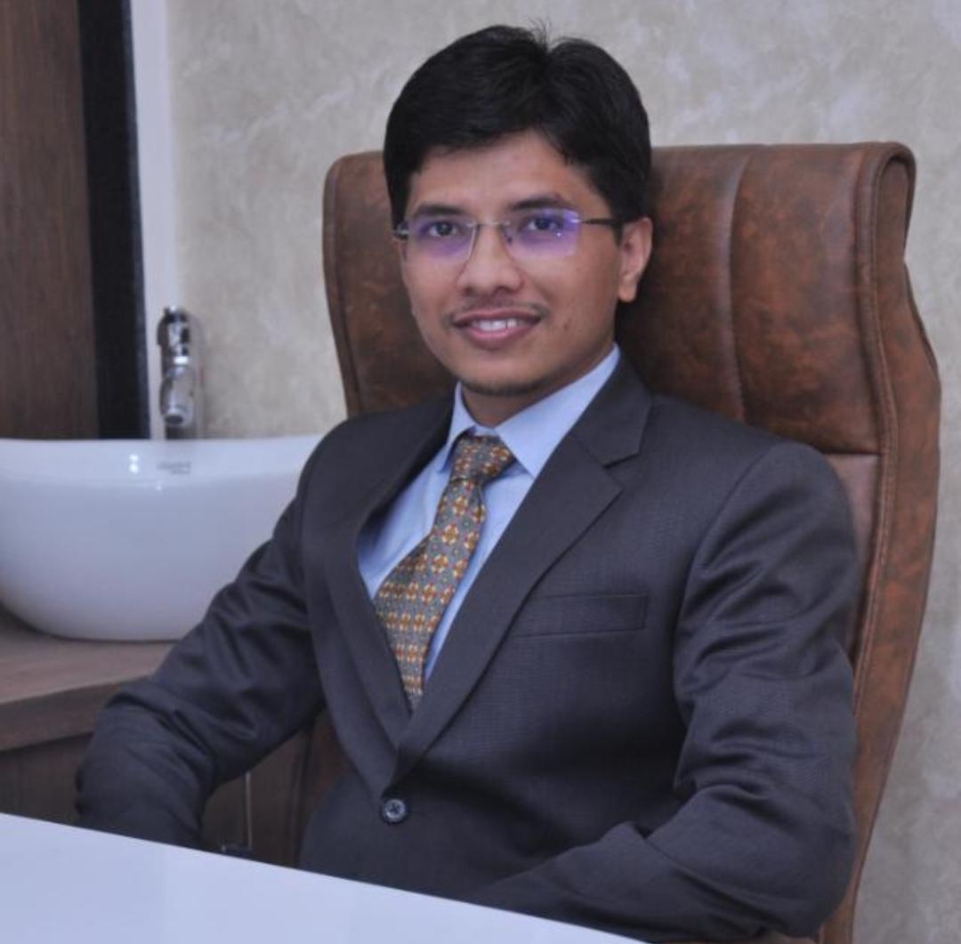 Dr. Manan Patel