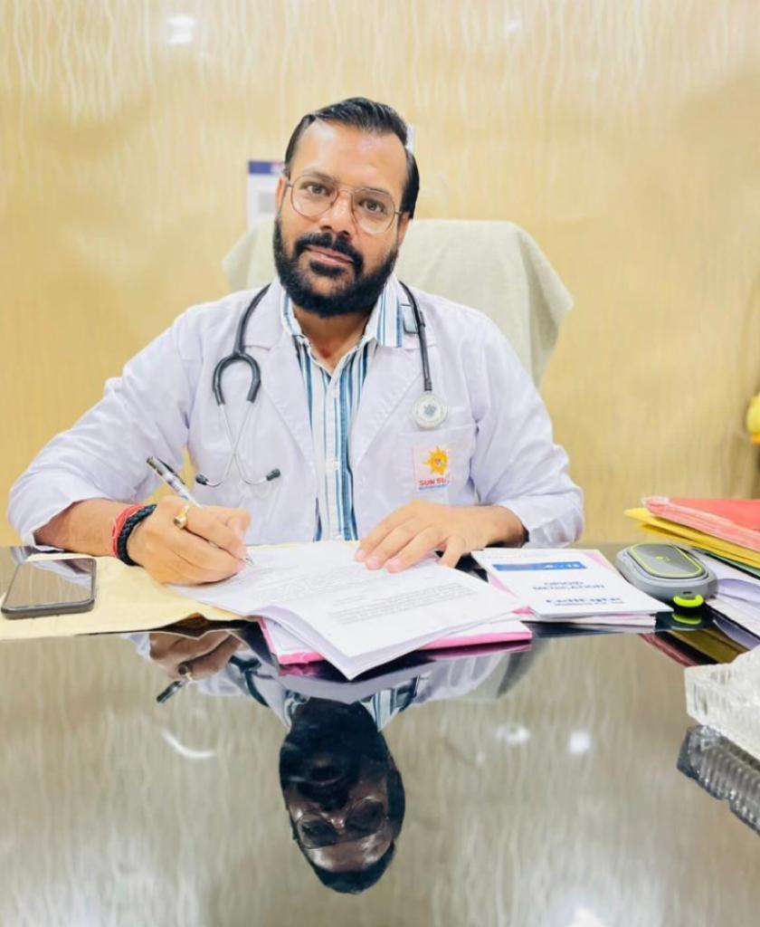 Dr. Rajmani Porwal