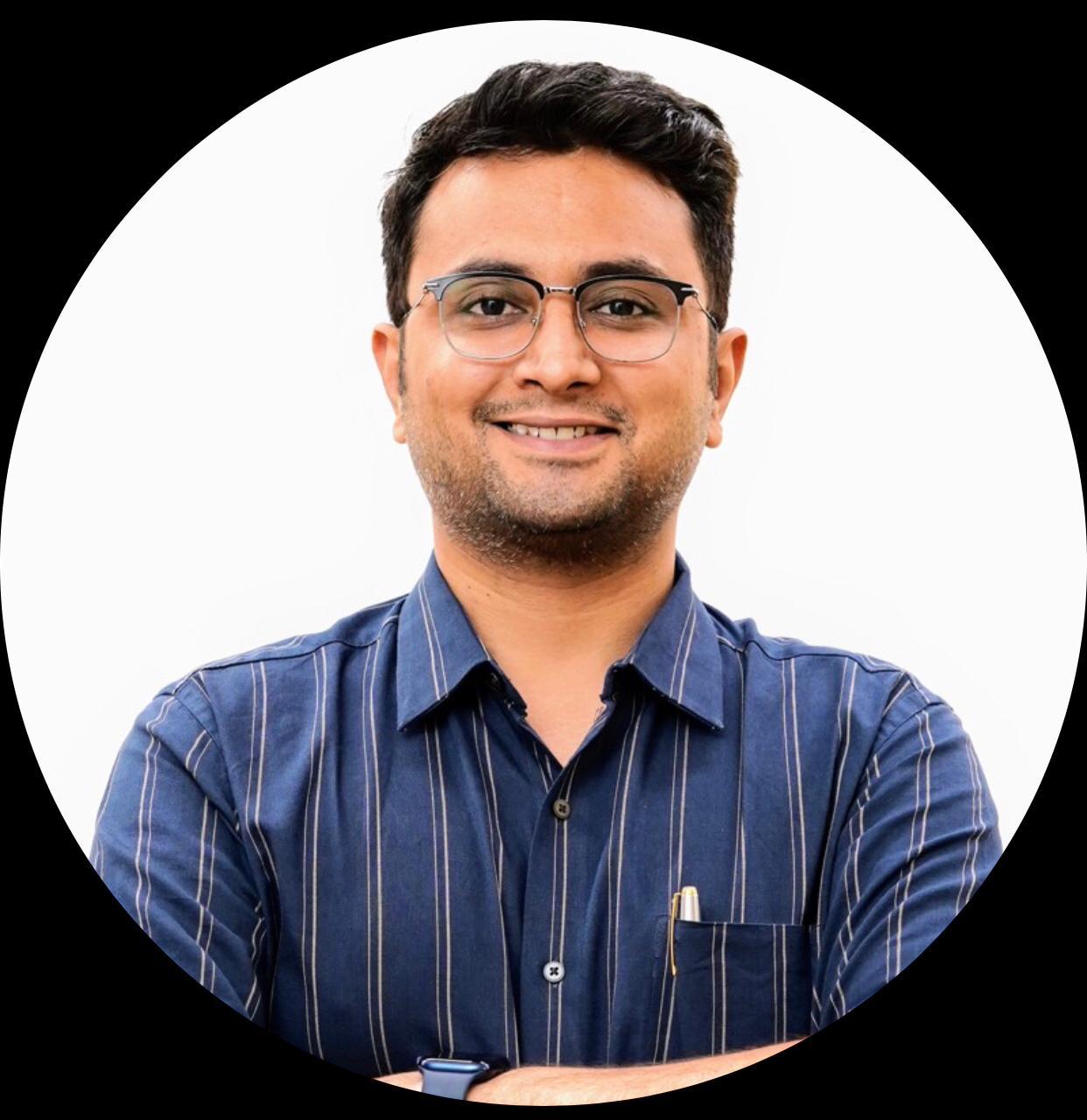 Dr. Shubham Sharma