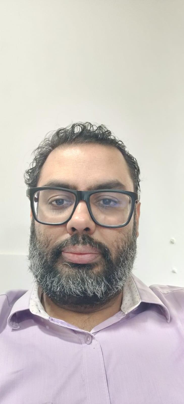Dr. Monish Bami