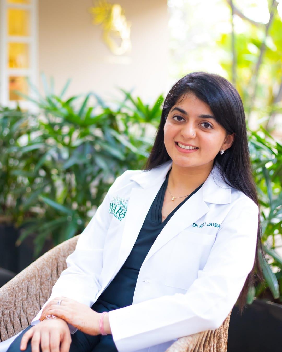 Dr. Aditi Jaiswal