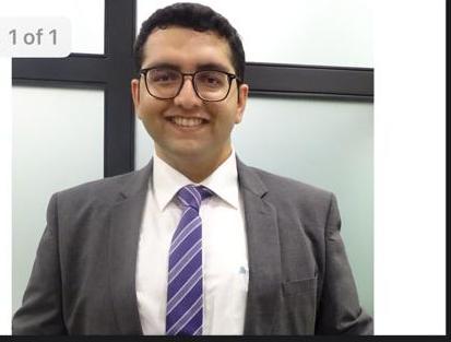 Dr. Urvil Shah