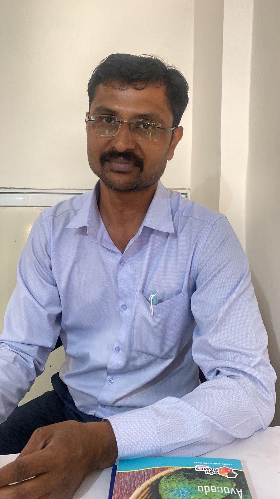 Dr. Dattatray Sangle