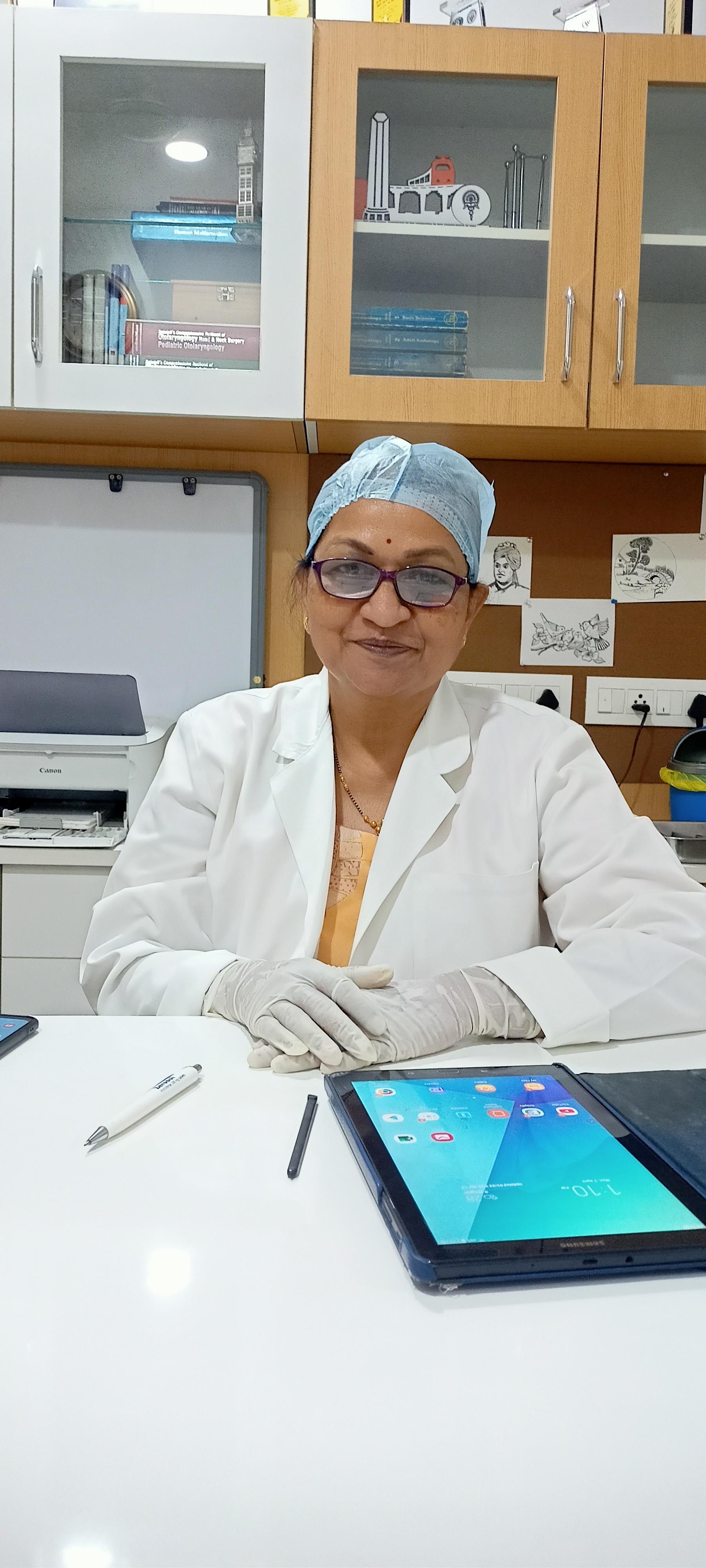 Dr. Seema P Naik
