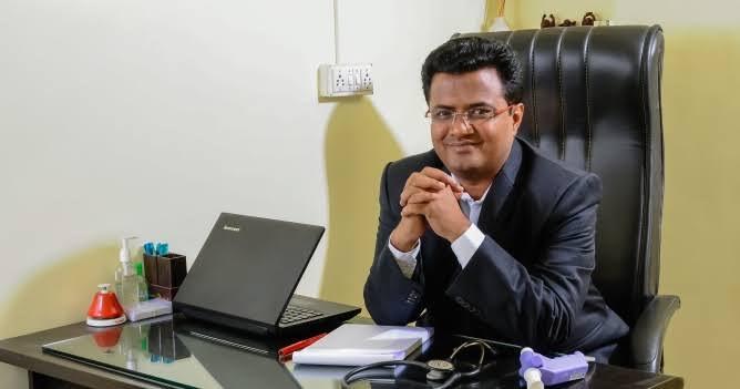 Dr. Praful Warghane