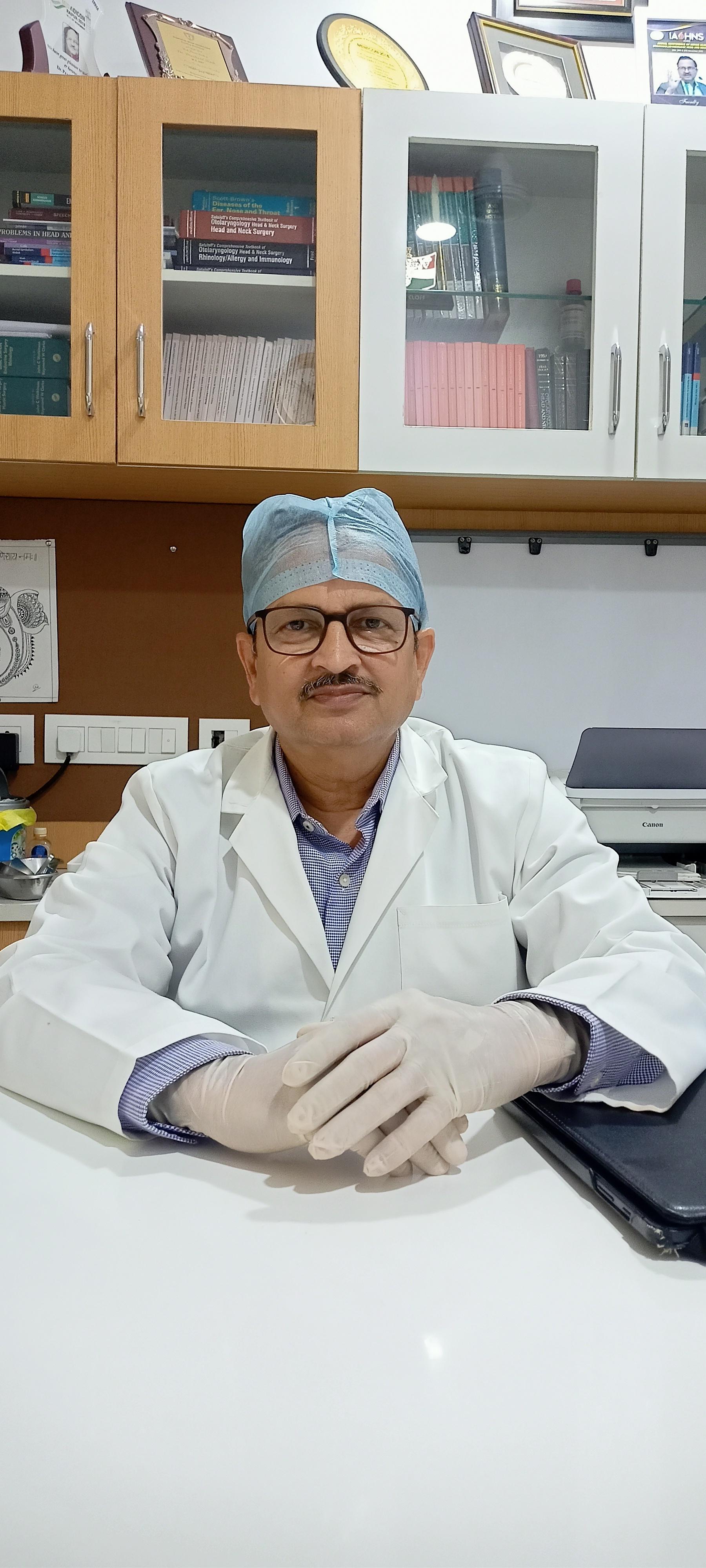 Dr. Prashant Naik
