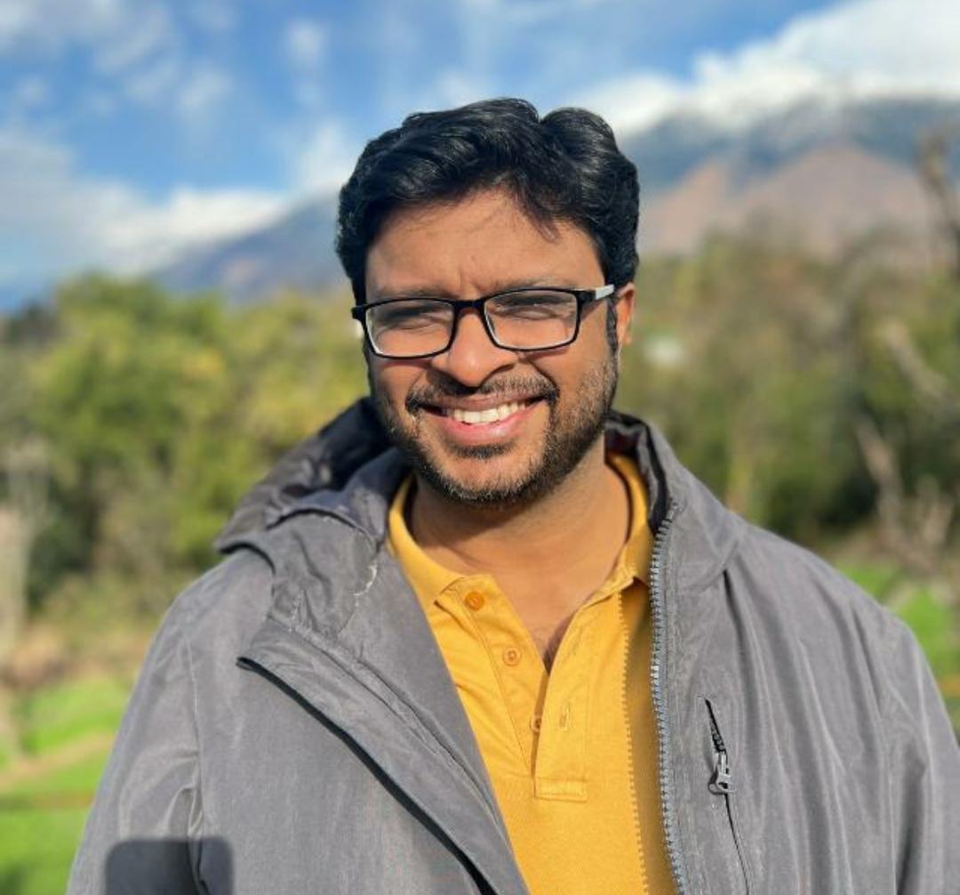 Dr. Shajeem Ahamed