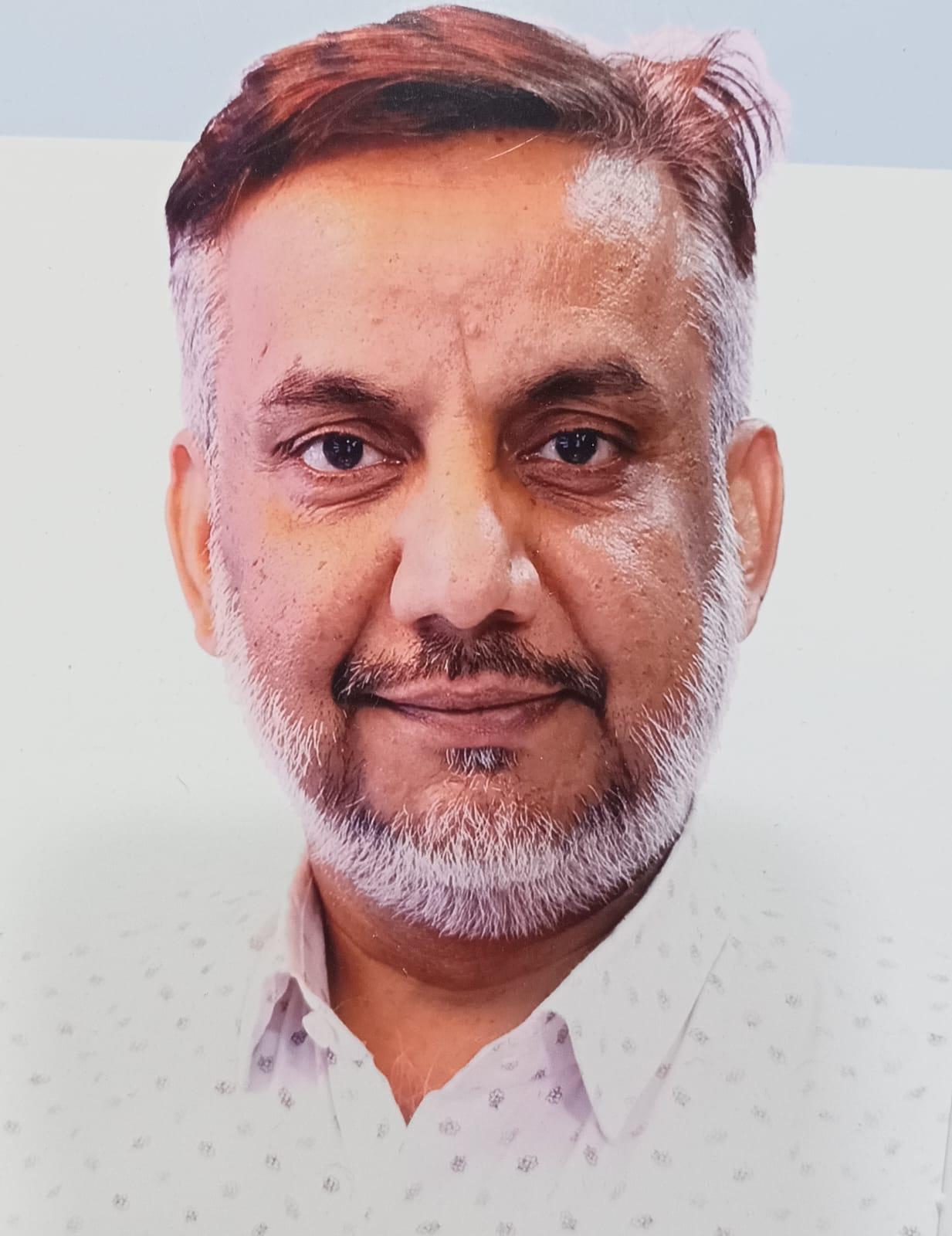 Dr. Azaz Khan