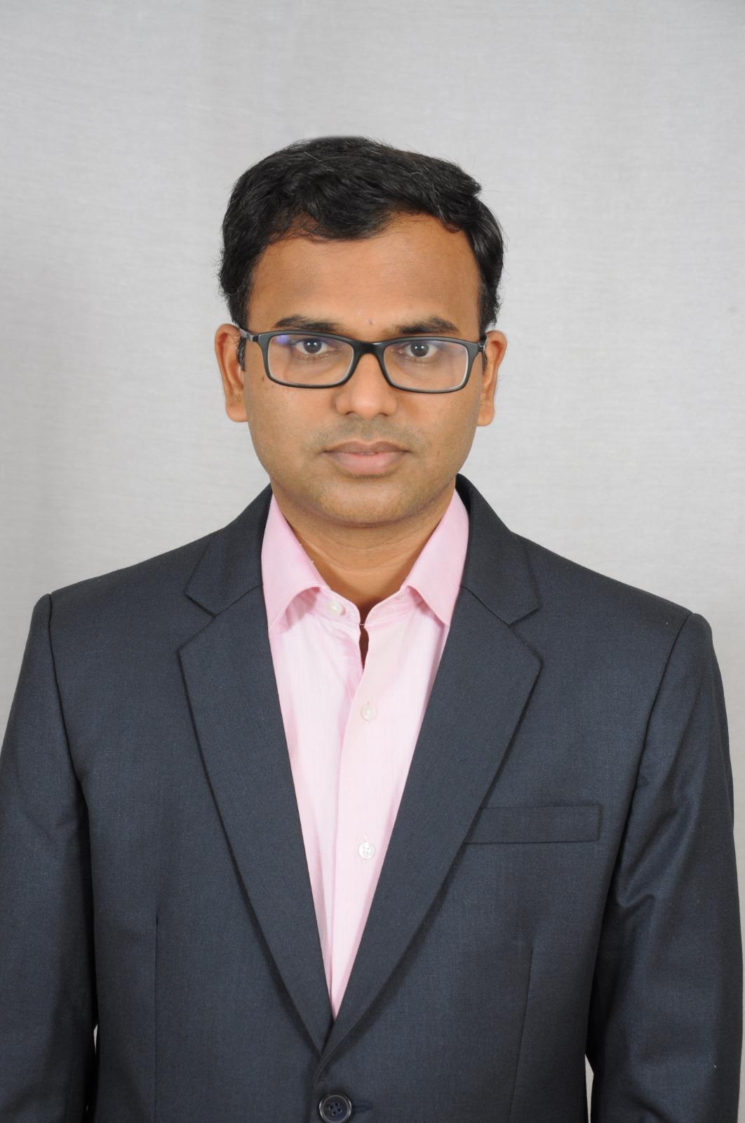 Dr. Raghu M S
