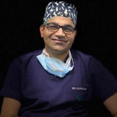 Dr. Venkat Ram Prasad Vallamshetla