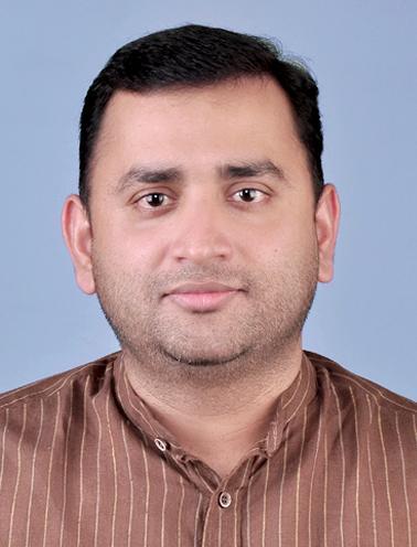 Dr. Eby Chacko