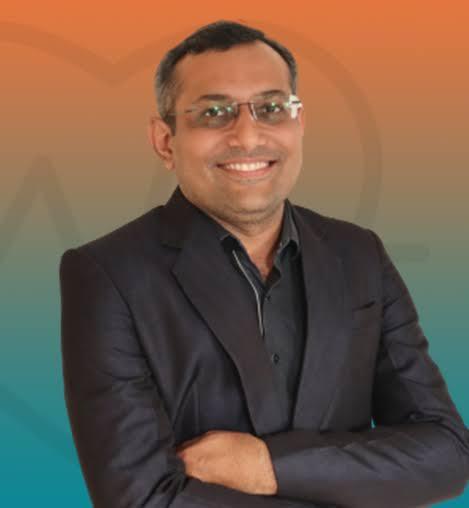 Dr. Mukesh Nakum