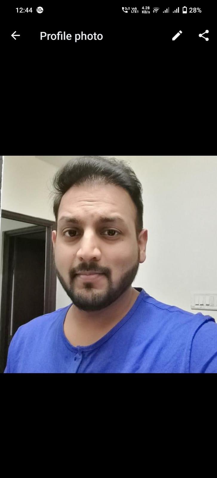 Dr. Mohit Agrawal