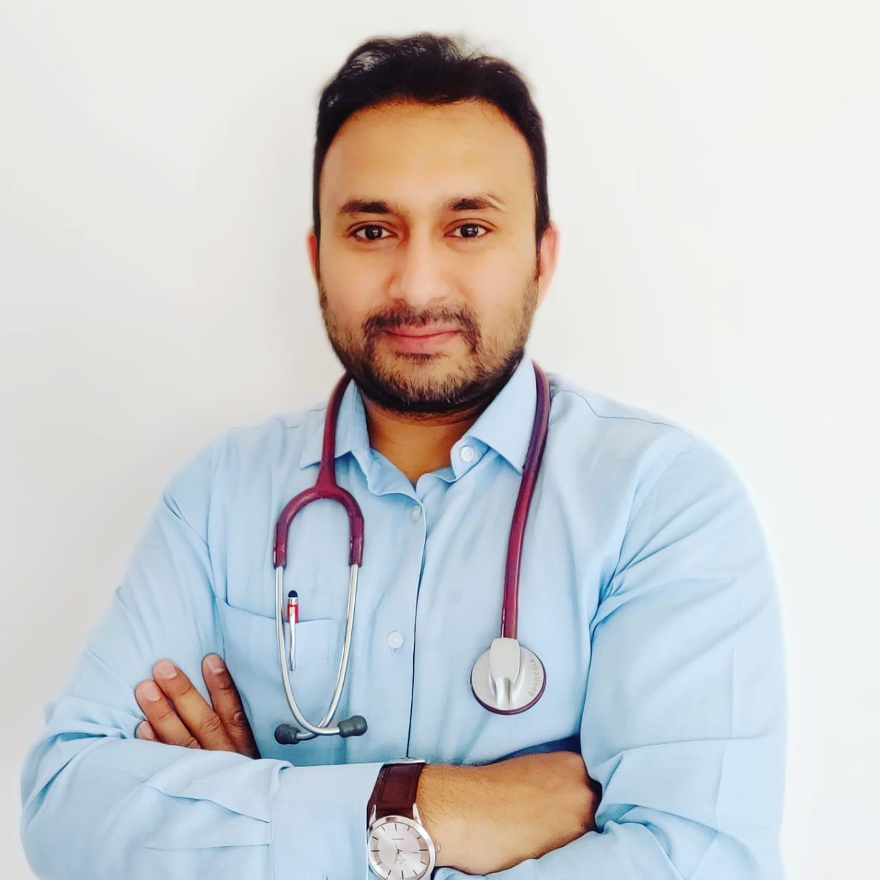 Dr. Swapnil Agrawal
