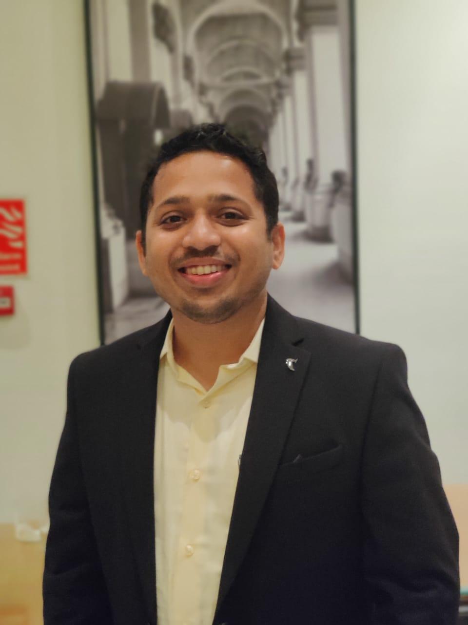 Dr. Yuvraj Sawant