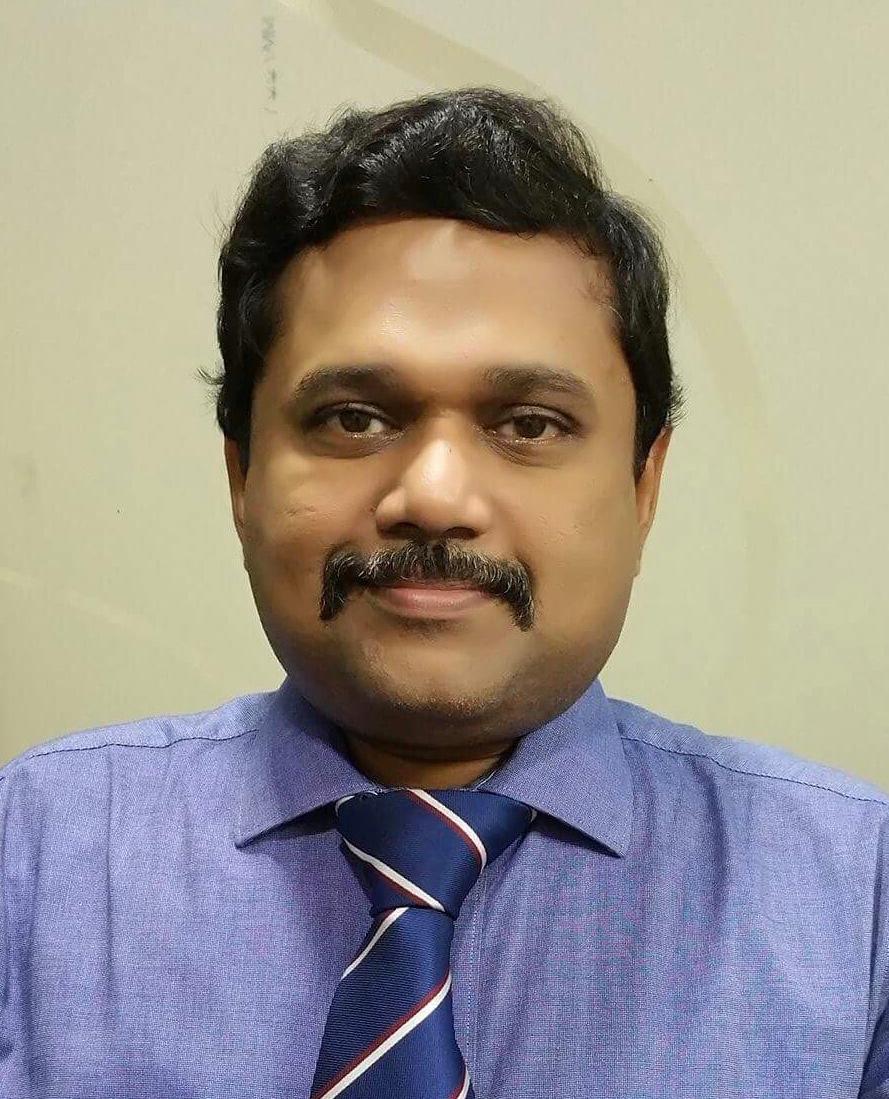 Dr. Kailash Gokral