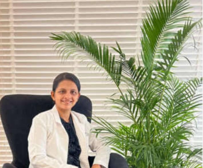 Dr. Simantini Sakhardande