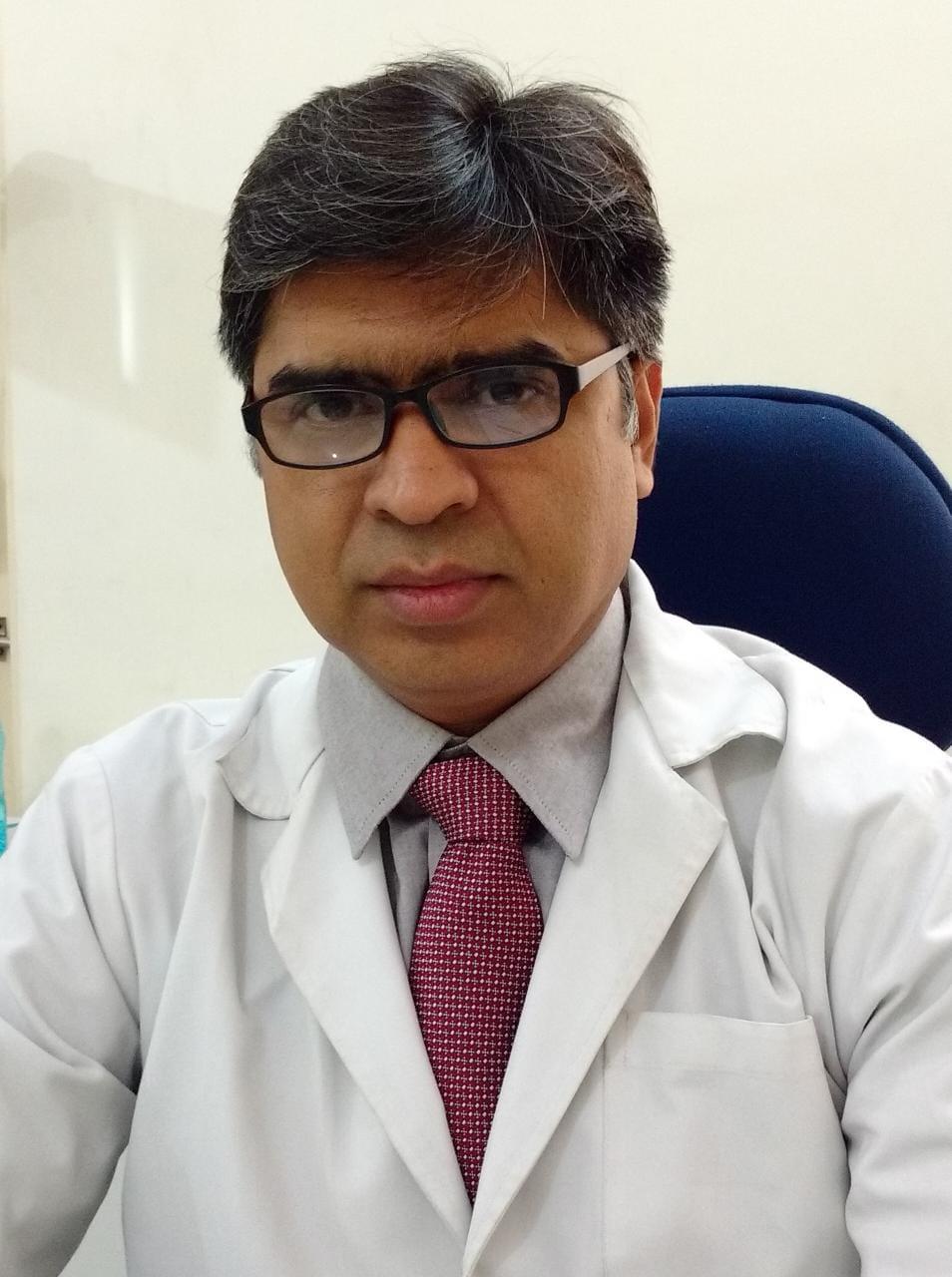 Dr. Ravishankar Dwivedi