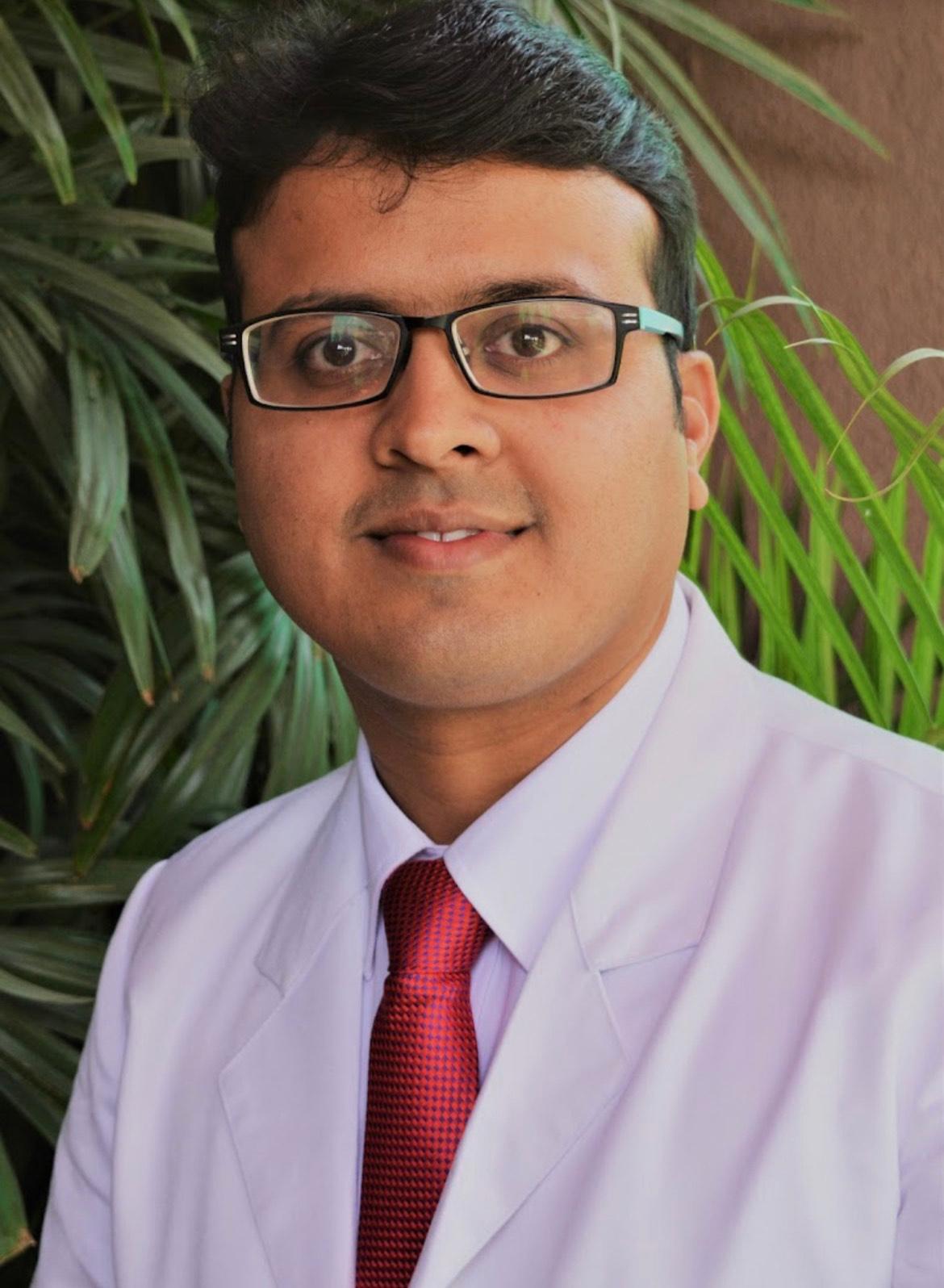 Dr. Paresh Bang
